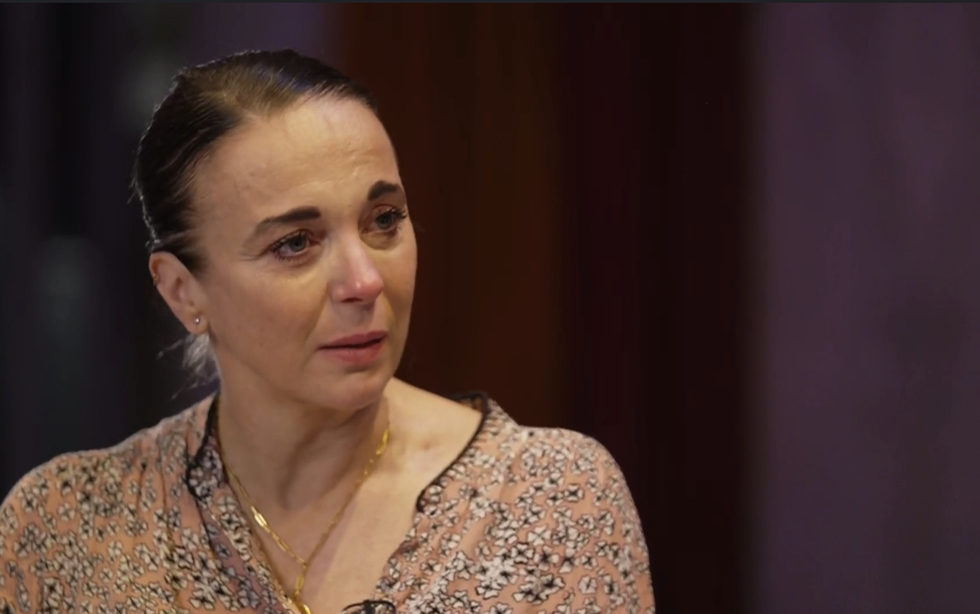 Amanda Abbington