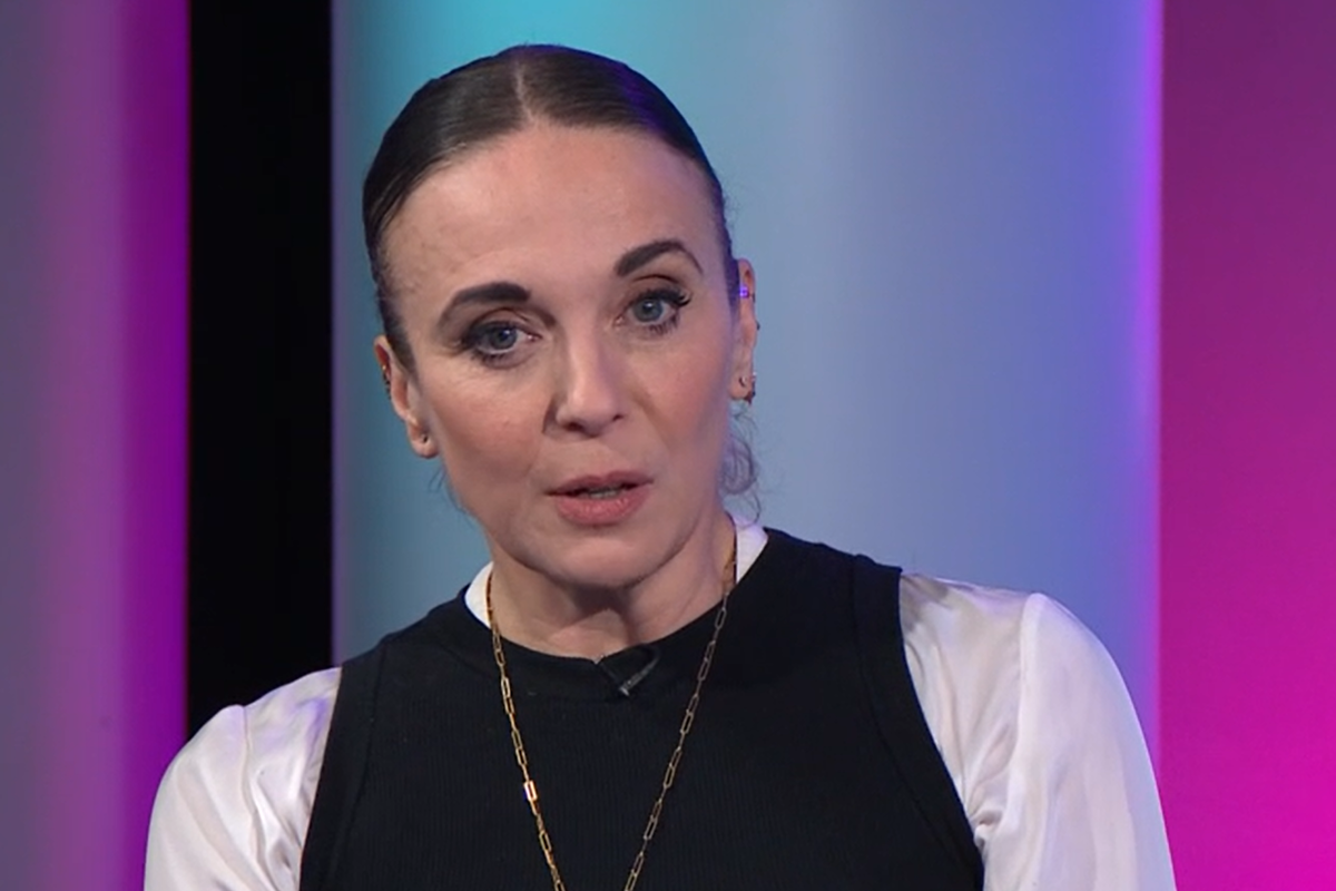 Amanda Abbington