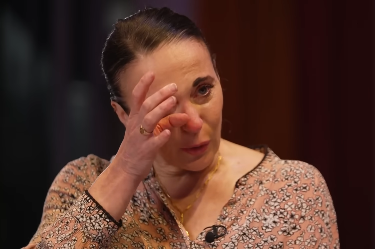 Amanda Abbington