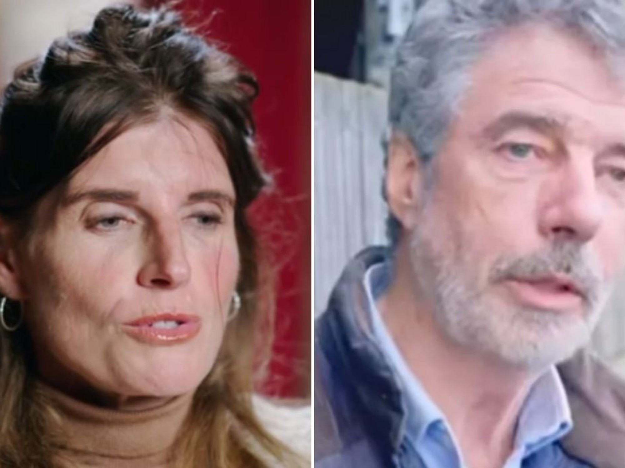 Amanda and Clive Owen