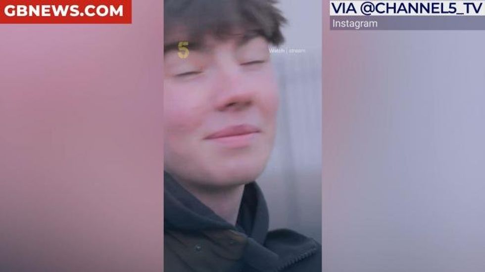 Teenage girl falls out of ambulance onto busy motorway while being rushed to hospital