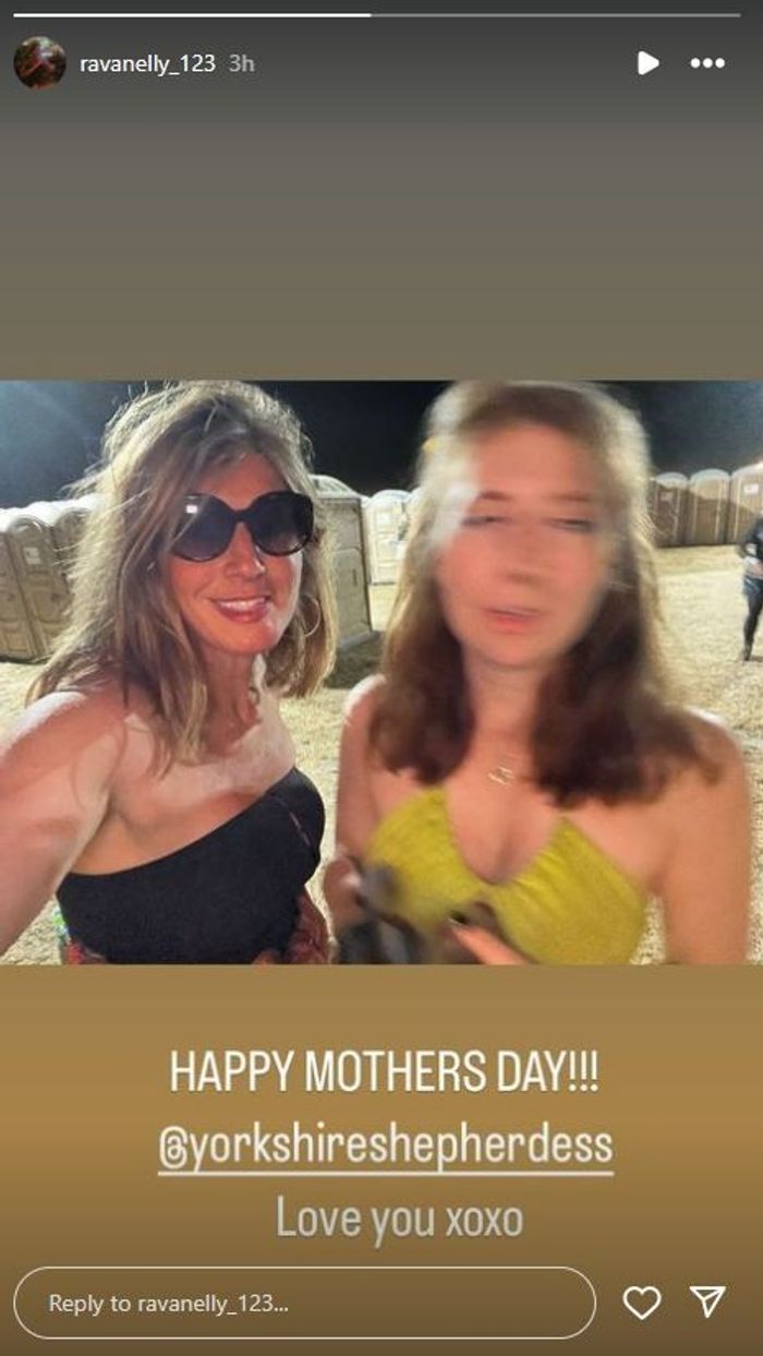 Amanda and Raven Owen