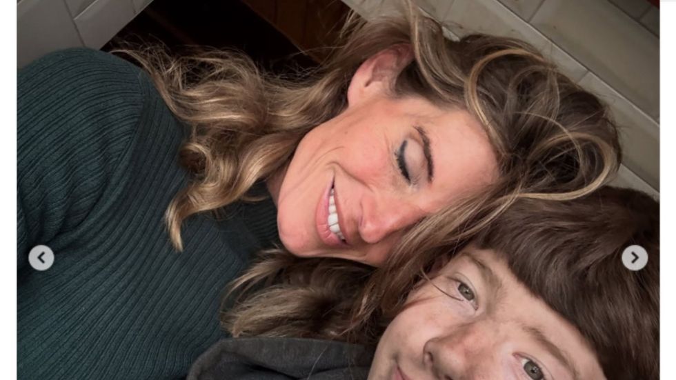 Amanda and Sidney Owen