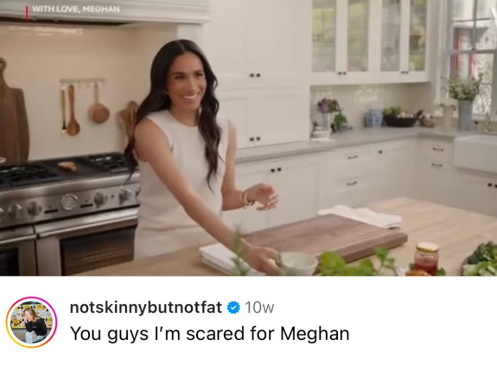 Amanda Hirsch Instagram post