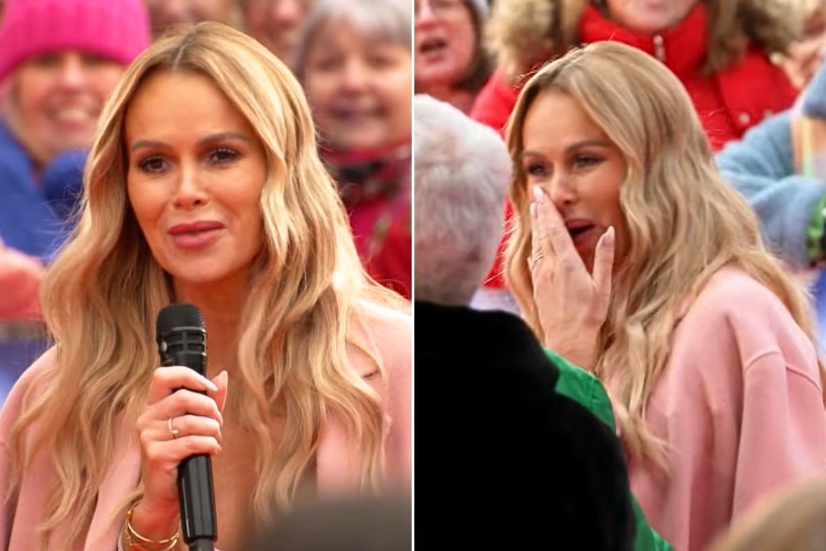 Amanda Holden