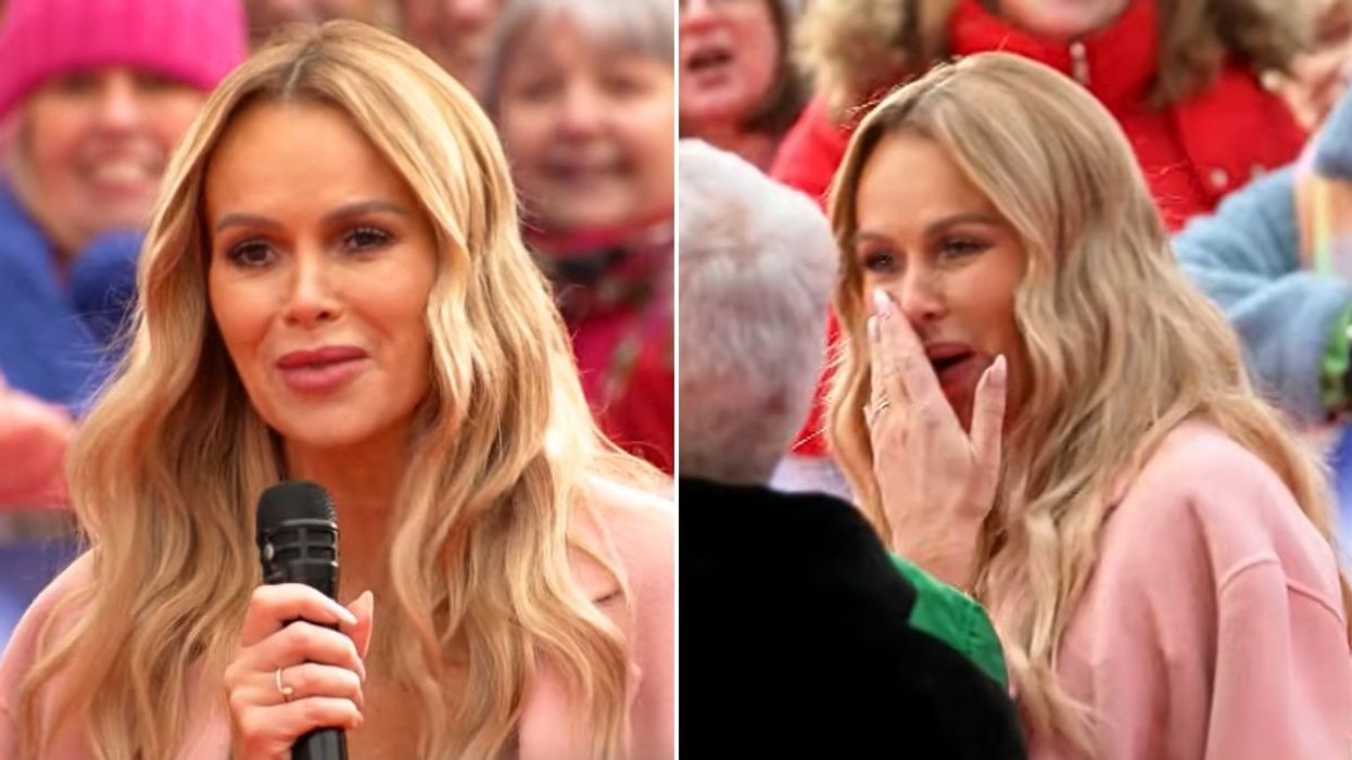 Amanda Holden
