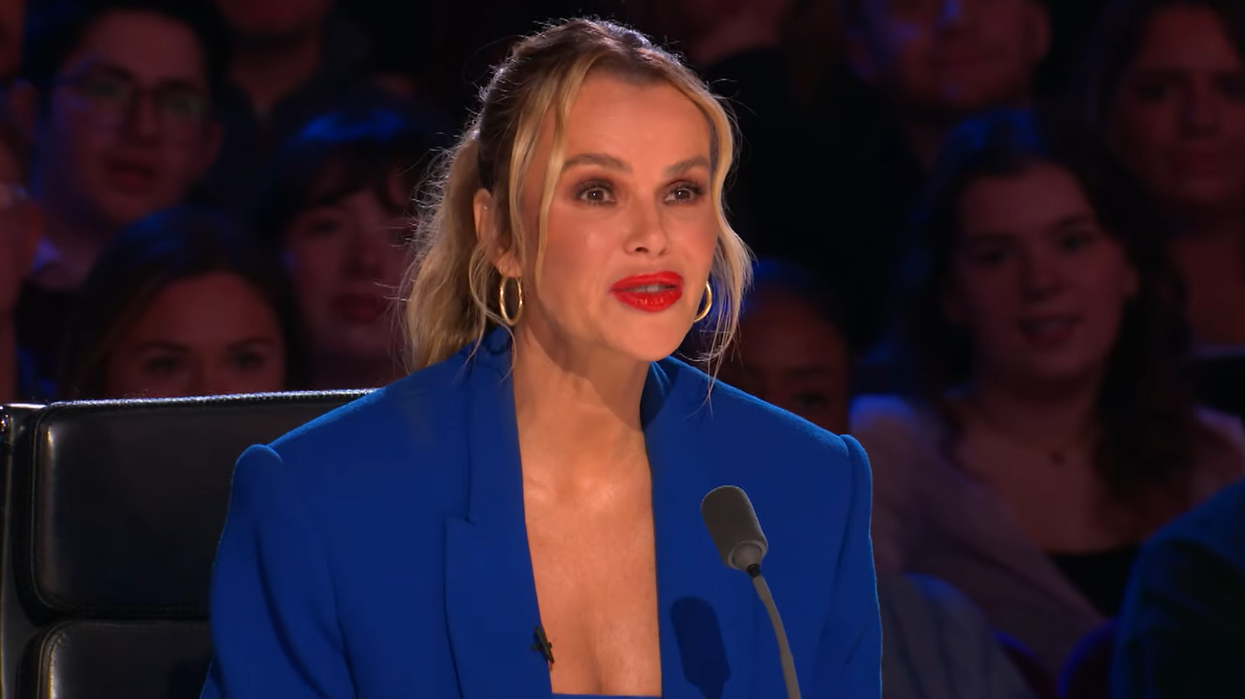 Amanda Holden