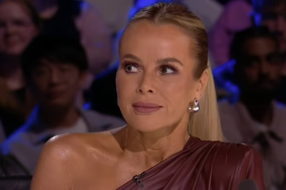 Amanda Holden