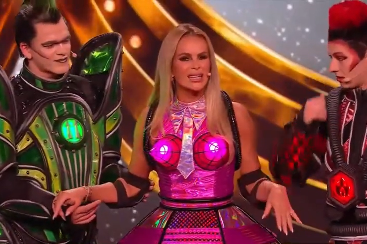 Amanda Holden