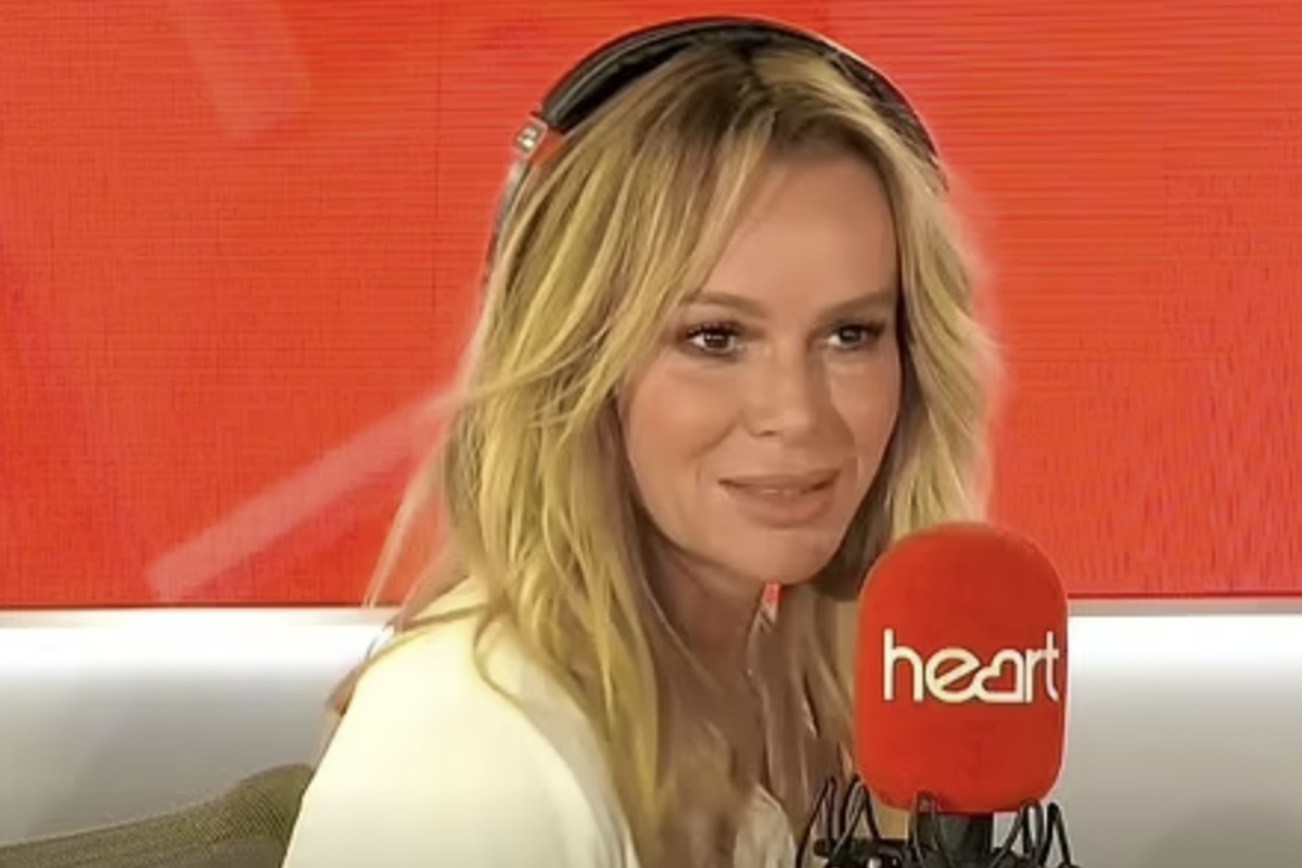 Amanda Holden