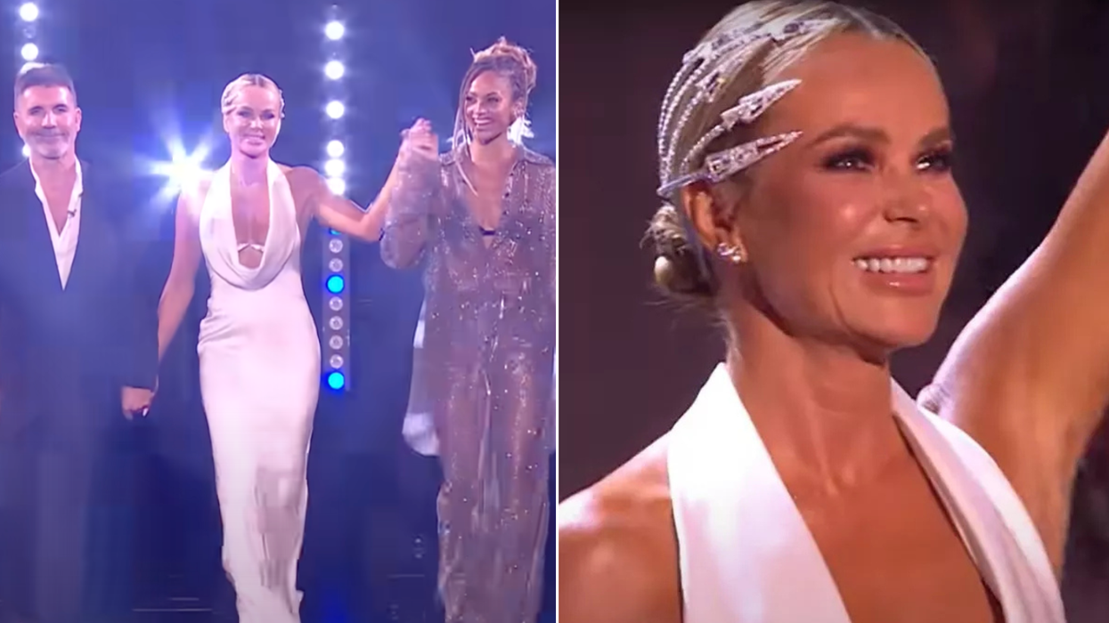 Amanda Holden
