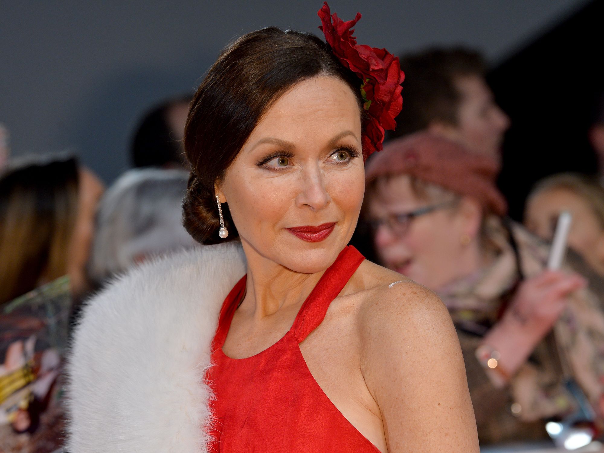 Amanda Mealing