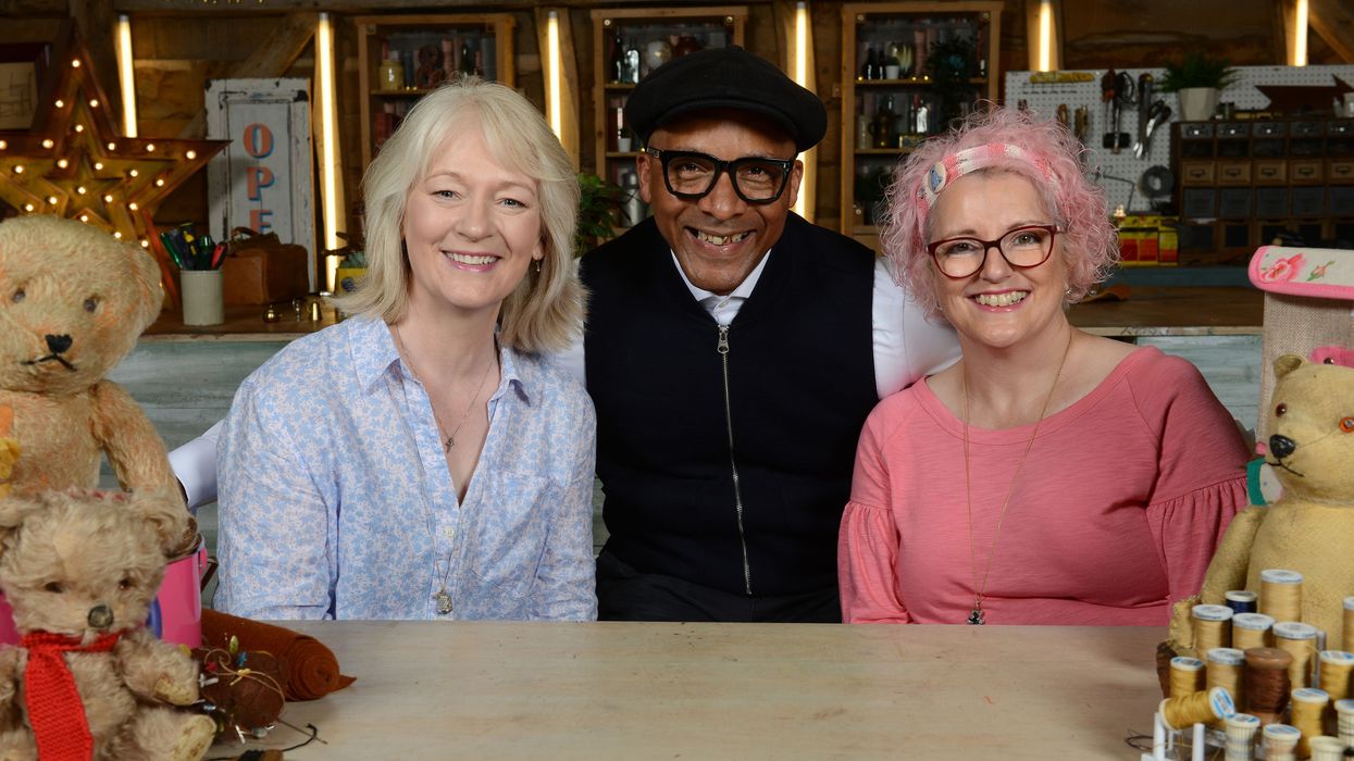 Amanda Middleditch and Julie Tatchell