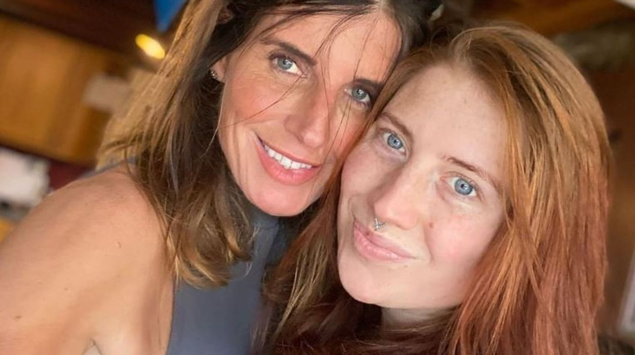 Amanda Owen all smiles as Our Yorkshire Farm star pictured with daughter amid social media silence