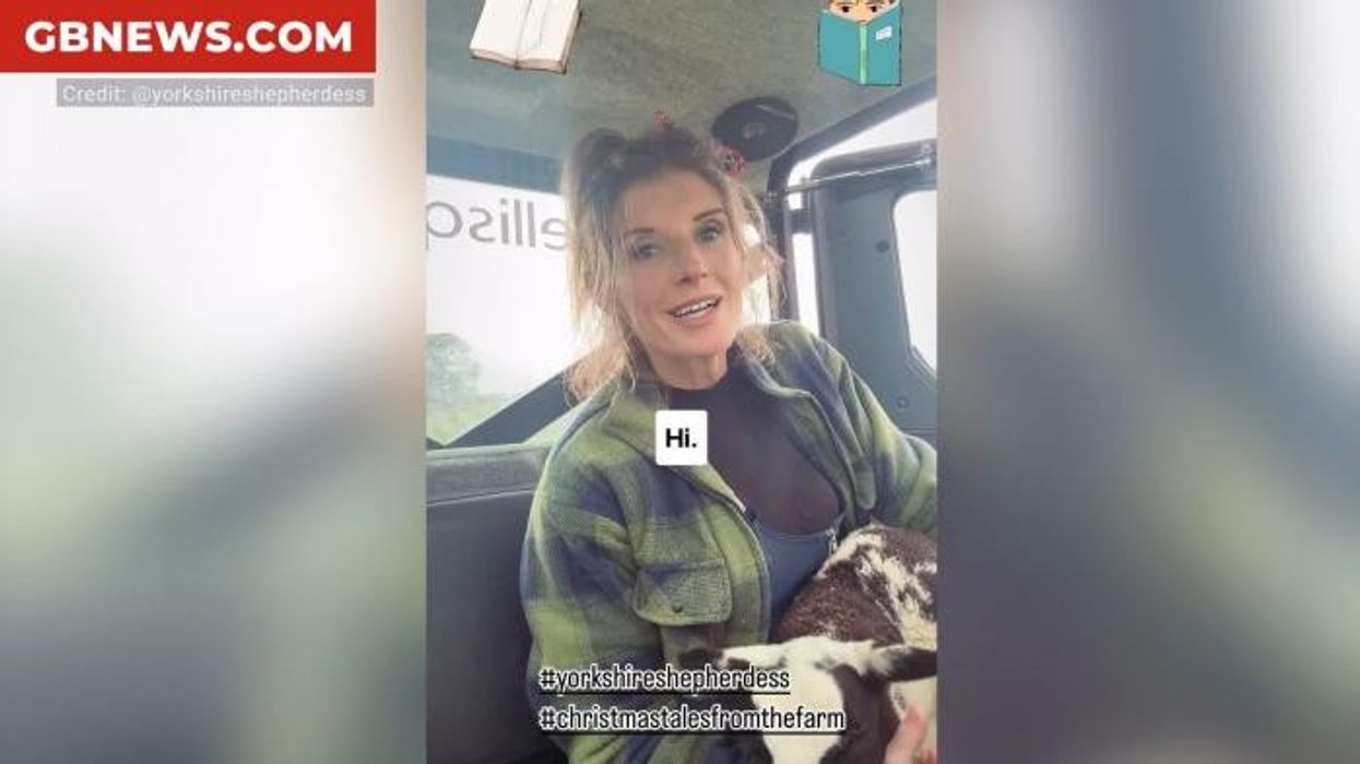 Amanda Owen, 50, announces career move as Our Farm Next Door star confirms venture away from the farm