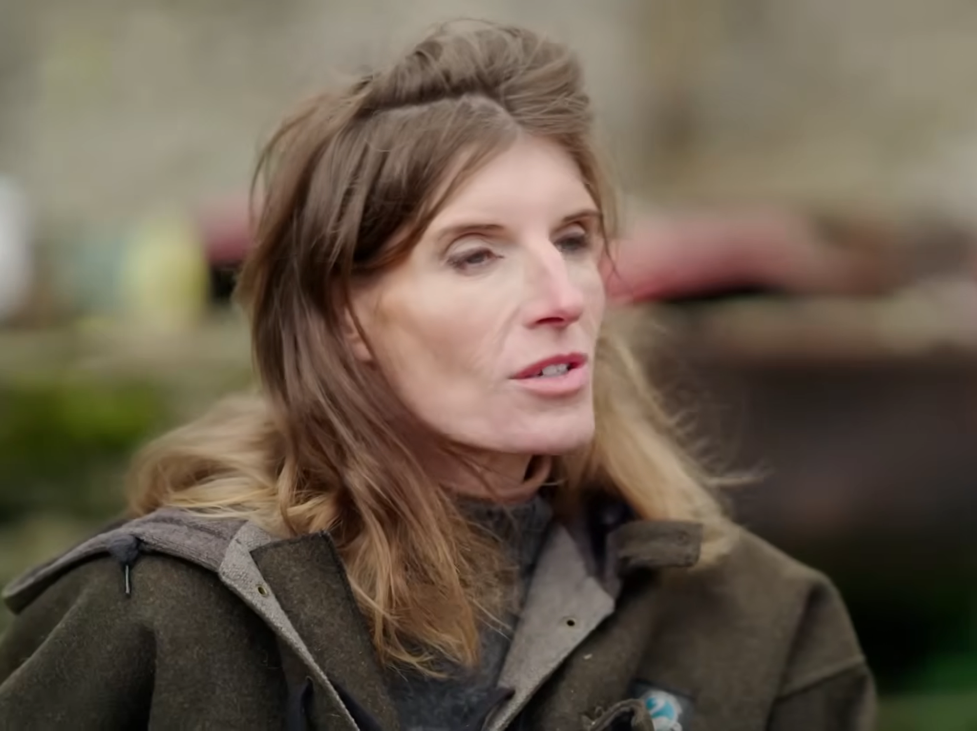 Amanda Owen has been flooded with support