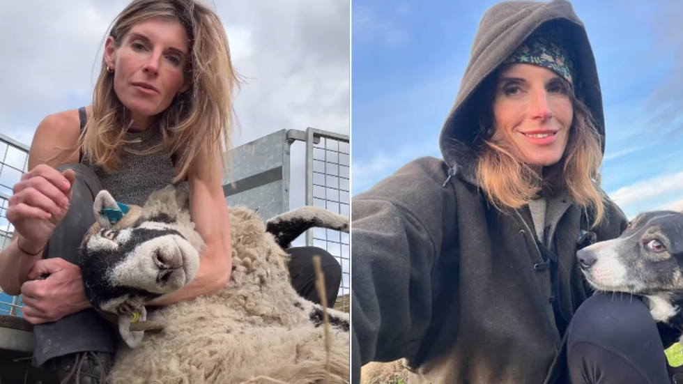 Amanda Owen, 50, flooded with support as Our Yorkshire Farm star opens up  on having 'problems every day'
