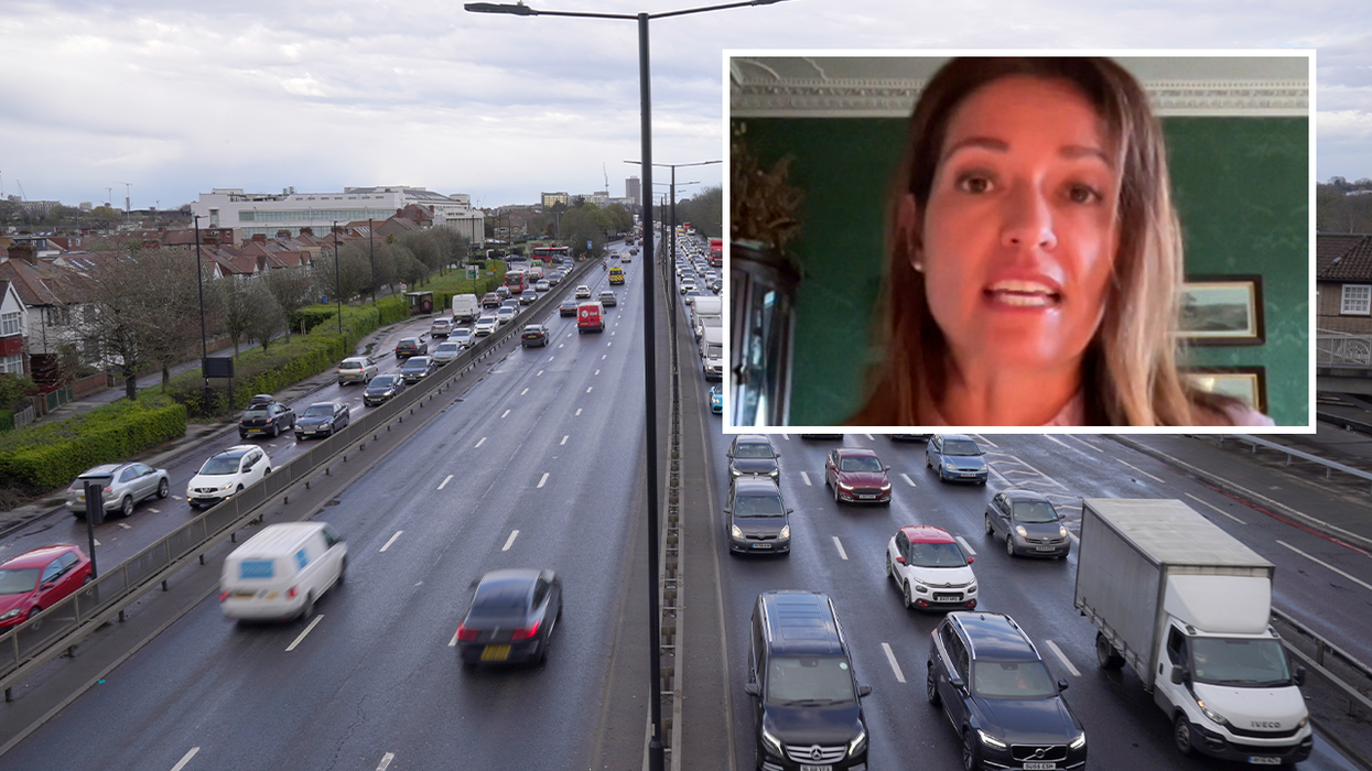 Amanda Stretton on GB News