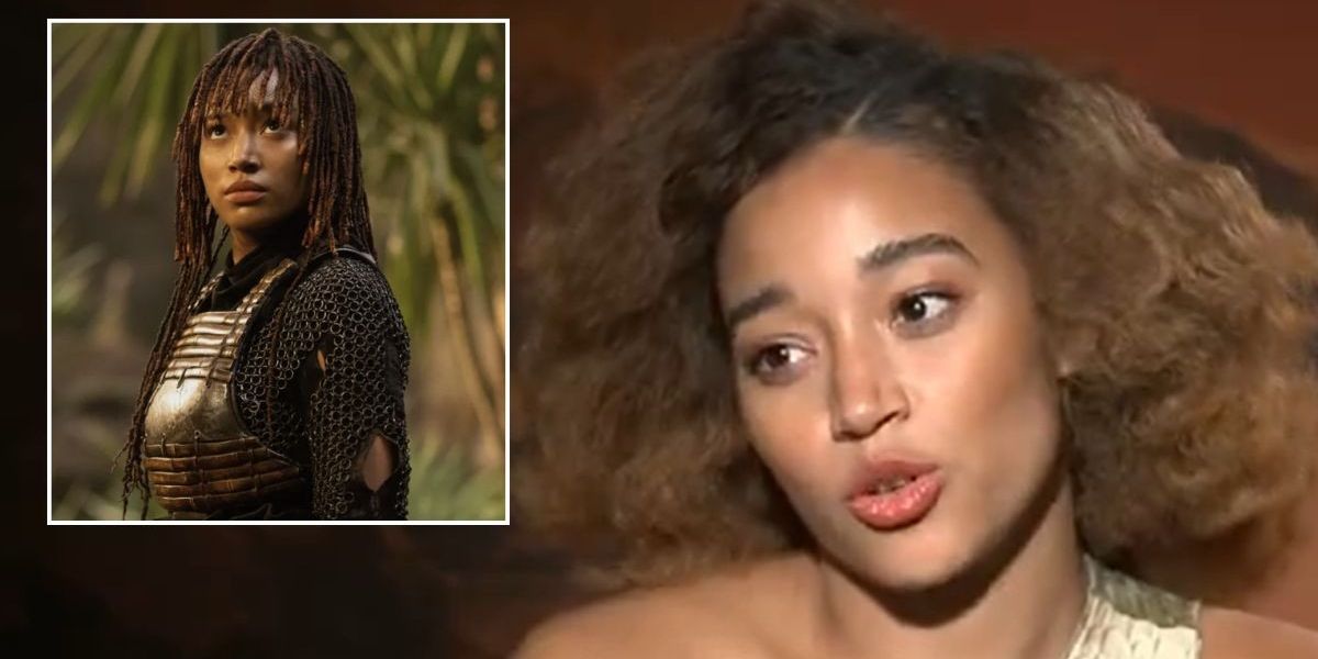 NextImg:Star Wars star says franchise 'is gay already' over new Disney 'woke' series as fans blast new Acolyte show