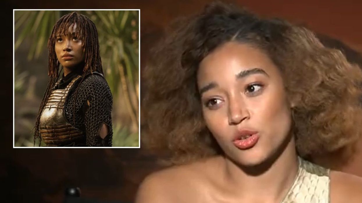 Amandla Stenberg