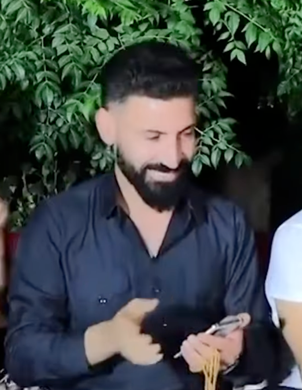 Amanj Hasan Zada has been hailed the 'best people smuggler'u200b