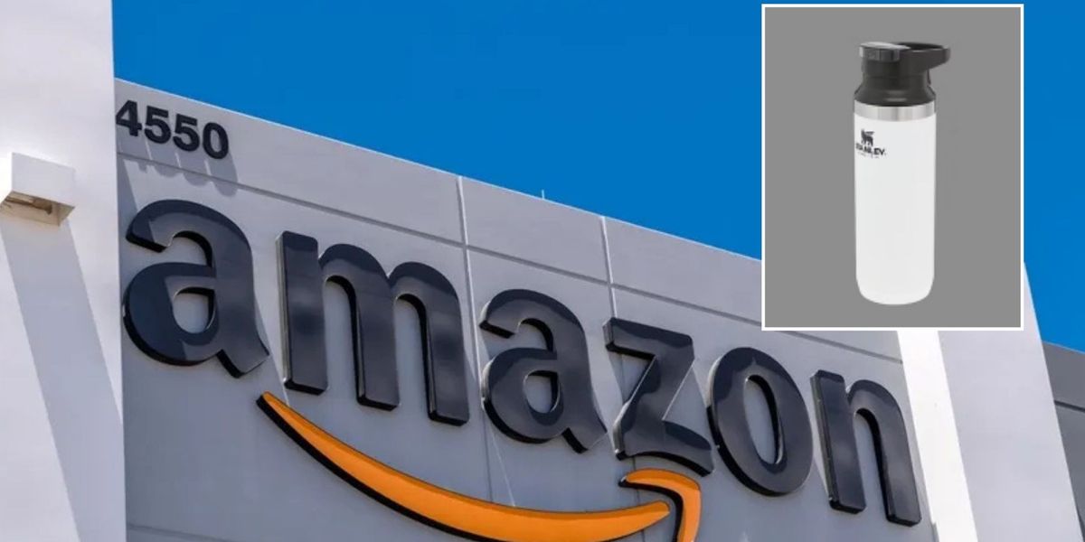 NextImg:Product recall: Amazon urgently recalls Stanley travel mugs that pose a 'risk of burns'