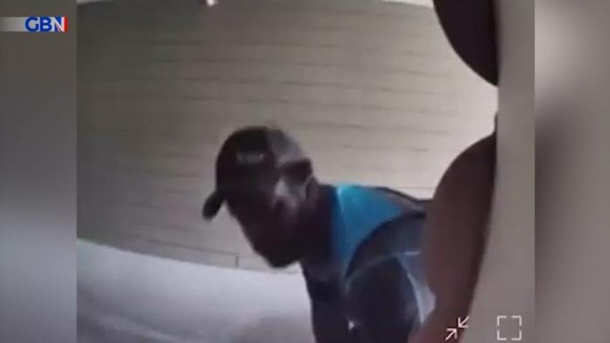 Amazon driver stranded in sea after following GPS satnav into 'deadliest path in Britain'