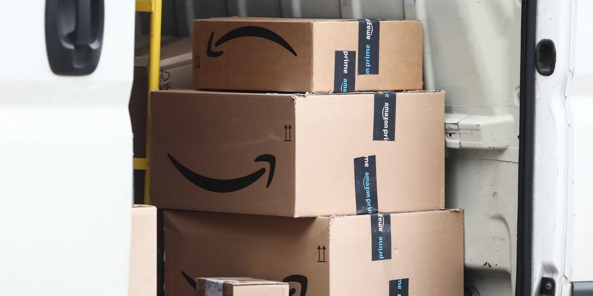 NextImg:Amazon customer grieving her son left distraught after laptop disappears in 'scam'