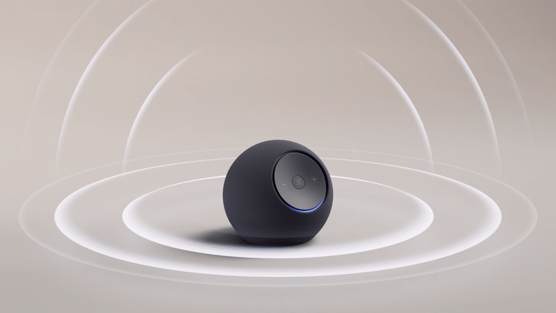 Amazon Echo Dot Max speaker