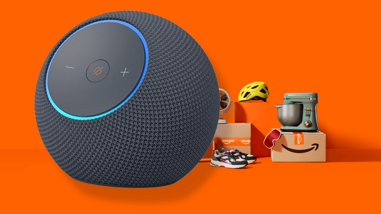 Amazon Echo Dot Max speaker