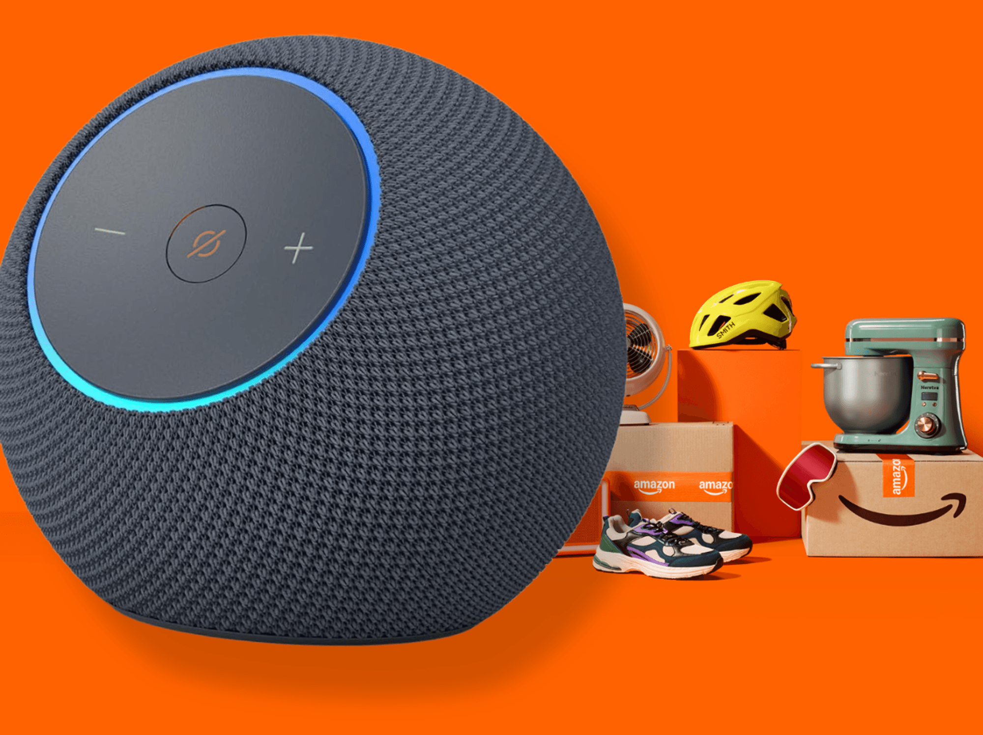 Amazon Echo Dot Max speaker