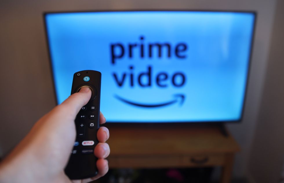 Amazon fire stick