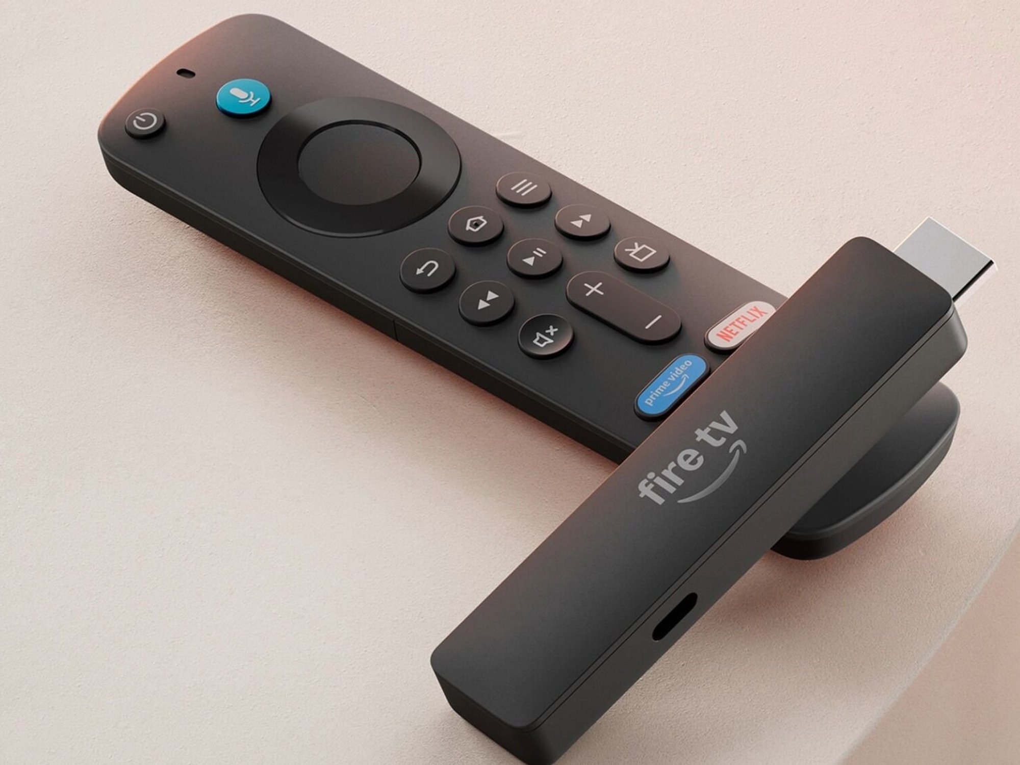 Amazon Fire TV Stick