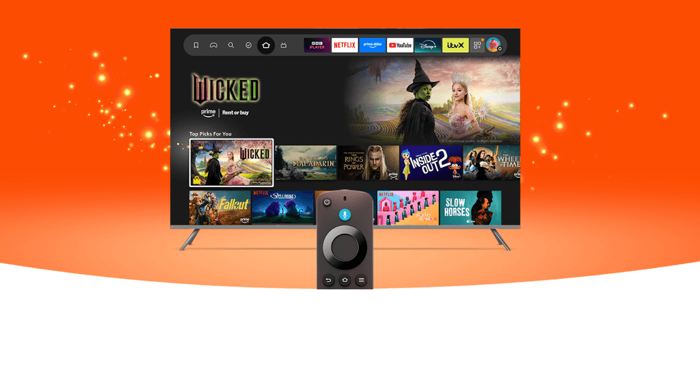 Amazon Fire TV Stick