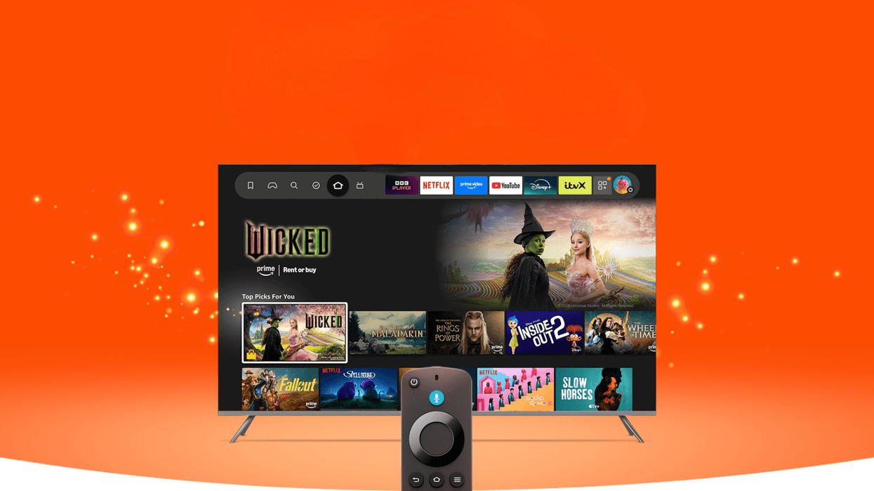 Amazon Fire TV