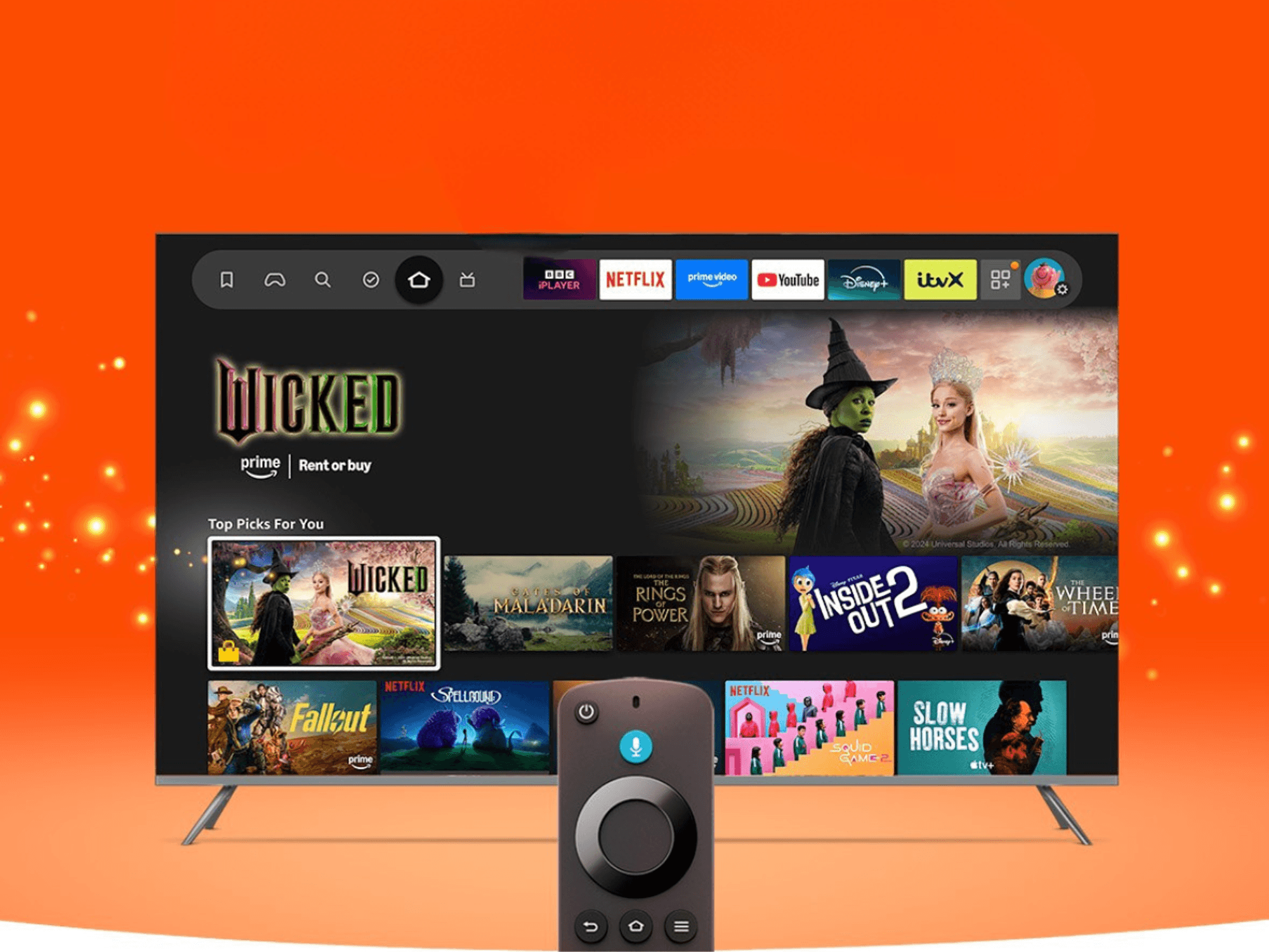 Amazon Fire TV