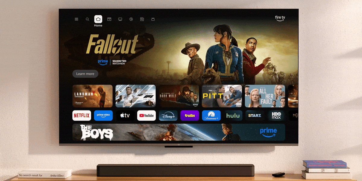 Your Amazon Fire TV Stick is being treated to a free upgrade Your Amazon Fire TV Stick is being treated to a free upgrade