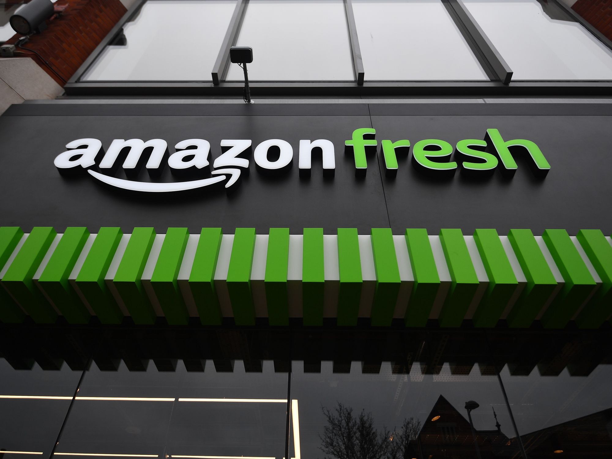 Amazon fresh