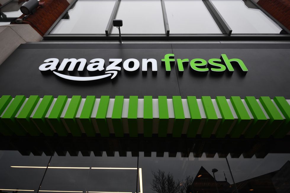 Amazon fresh