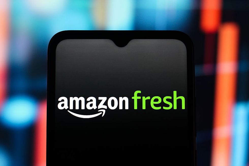Amazon fresh