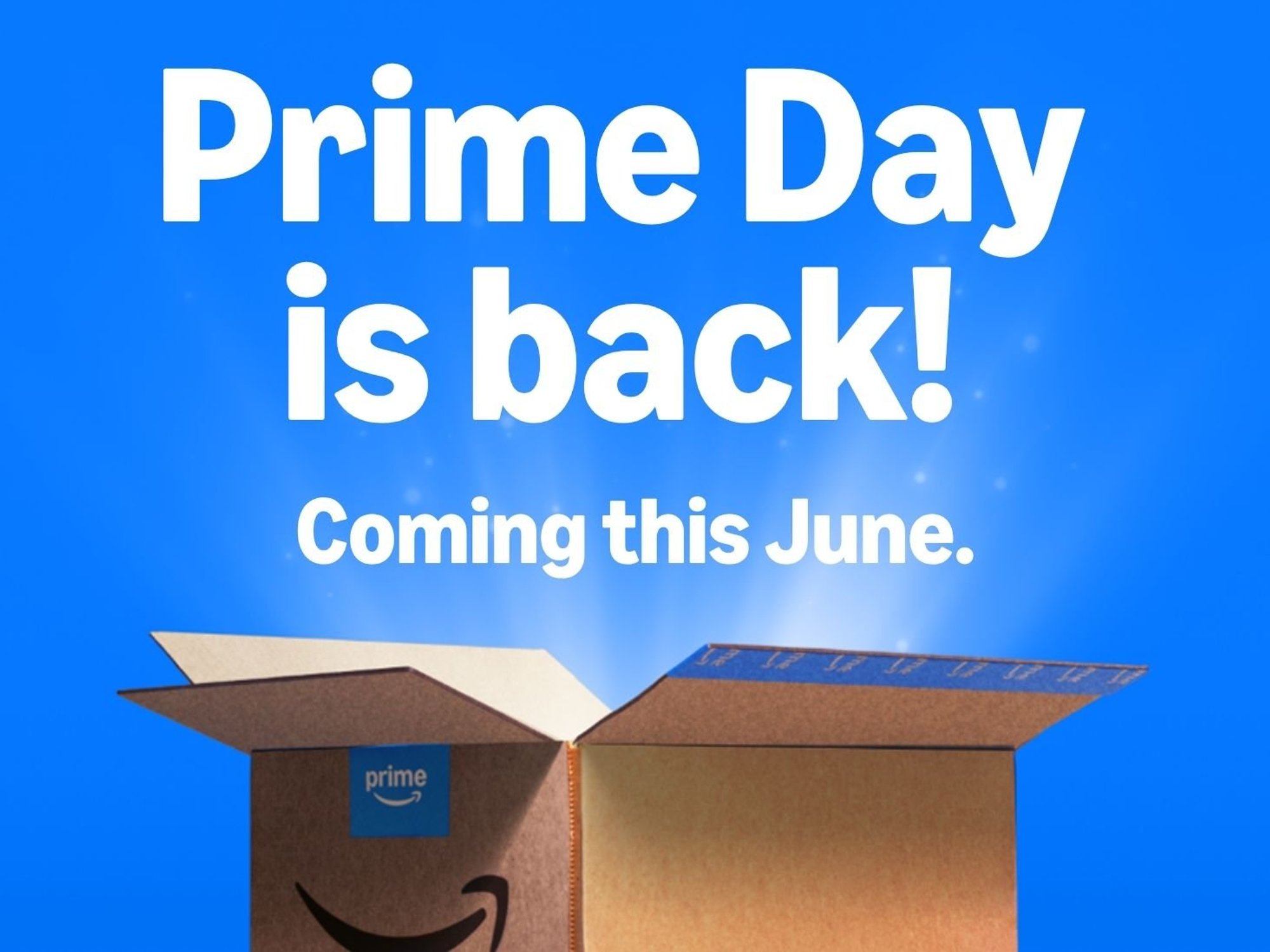 Amazon is treating Prime members to its 'best deals of the summer' in June