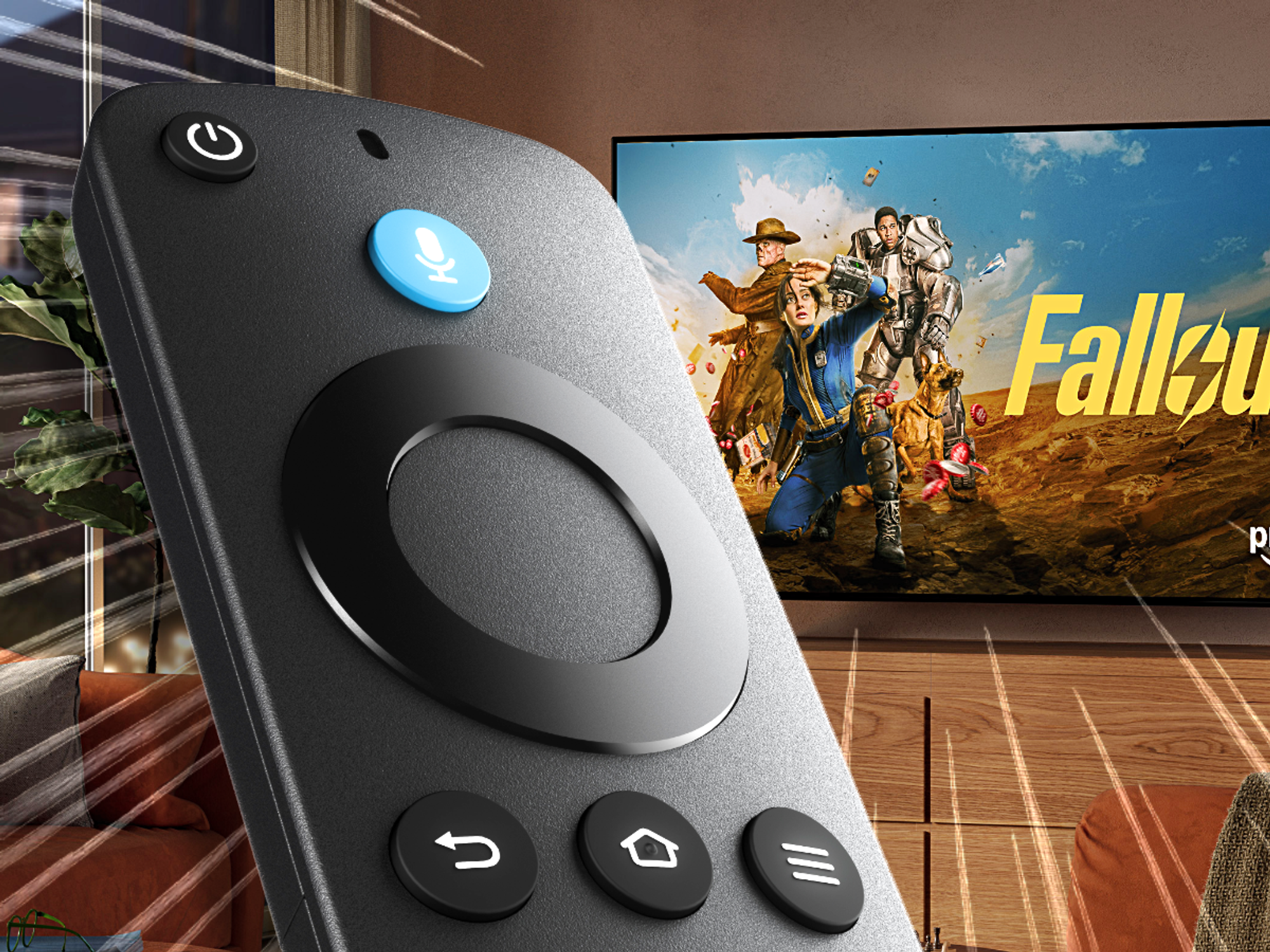 Fire TV Stick crackdown on free streams is 'welcome step' but viewers must stay on high alert, wa...