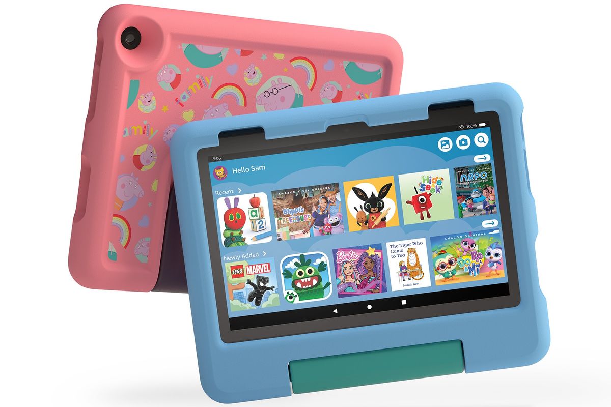Peppa Pig teams up with Amazon for limited edition new Android tablet — act TODAY to secure your preorder