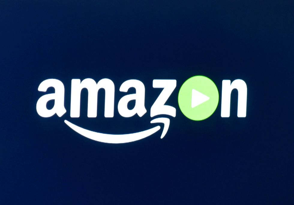 Amazon logo