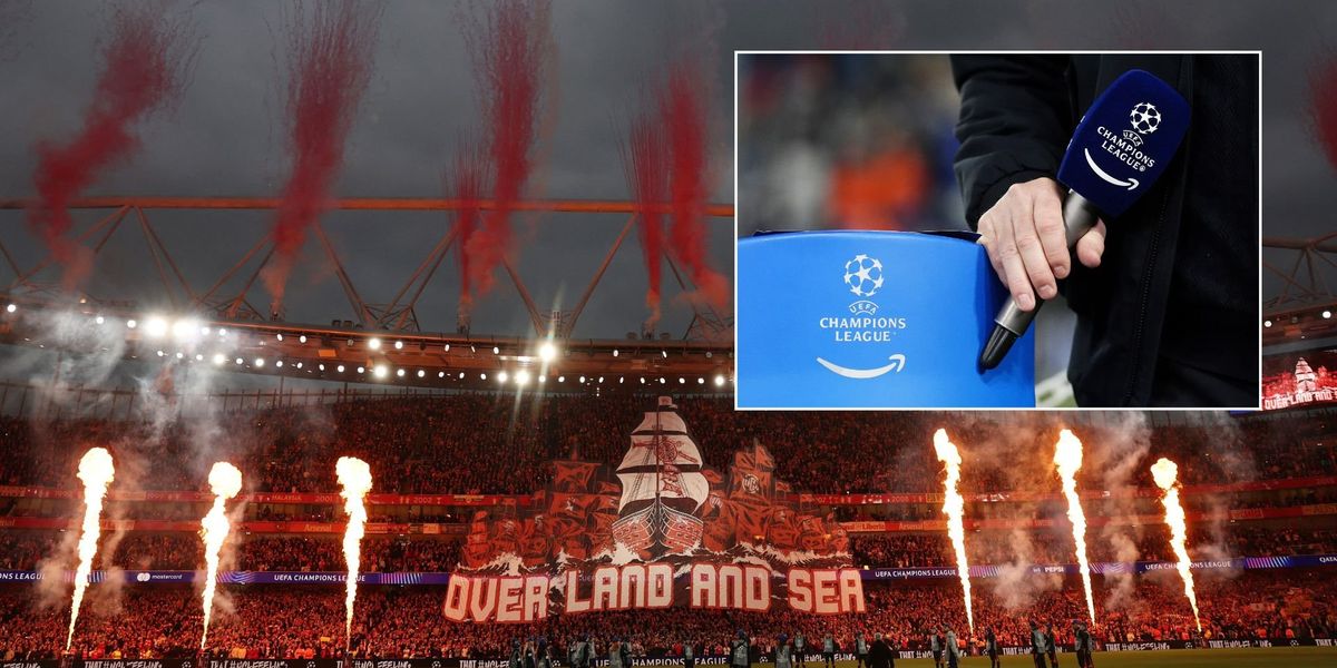Amazon Prime slammed for coverage of Arsenal vs Atletico Madrid over ‘bias’ towards Gunners Amazon Prime slammed for coverage of Arsenal vs Atletico Madrid over ‘bias’ towards Gunners