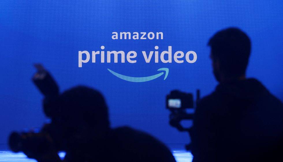 Amazon prime video launch