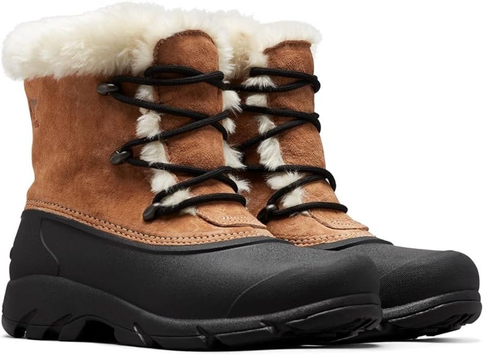 Amazon Sorel Women's Snow Angel Winter Boots
