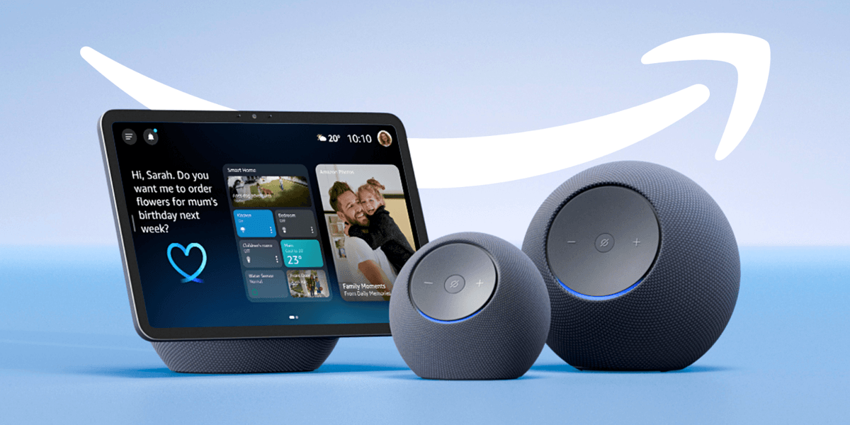 Alexa+ is biggest update to your Amazon Echo and Fire TV in a decade Alexa+ is biggest update to your Amazon Echo and Fire TV in a decade