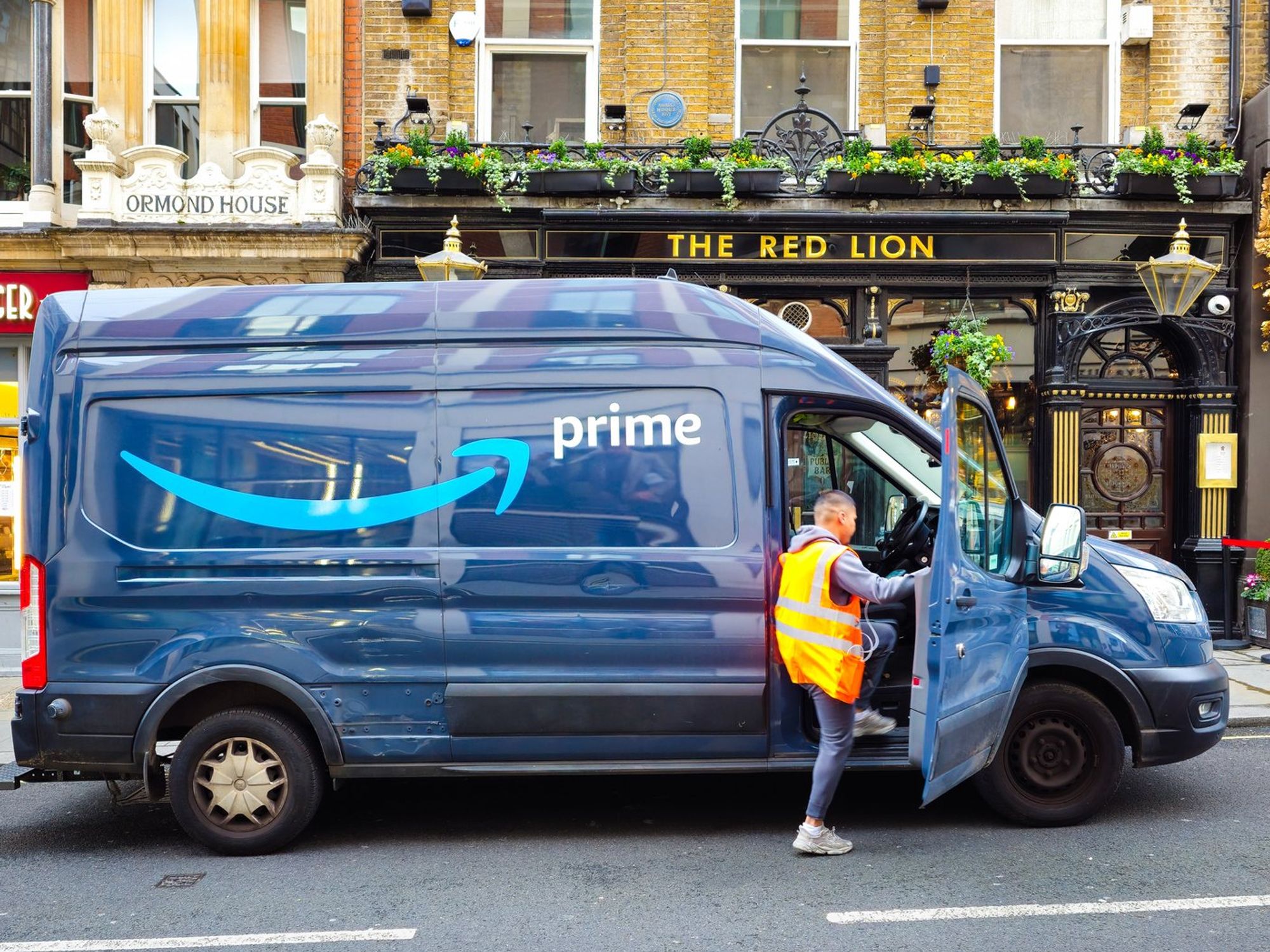 Amazon