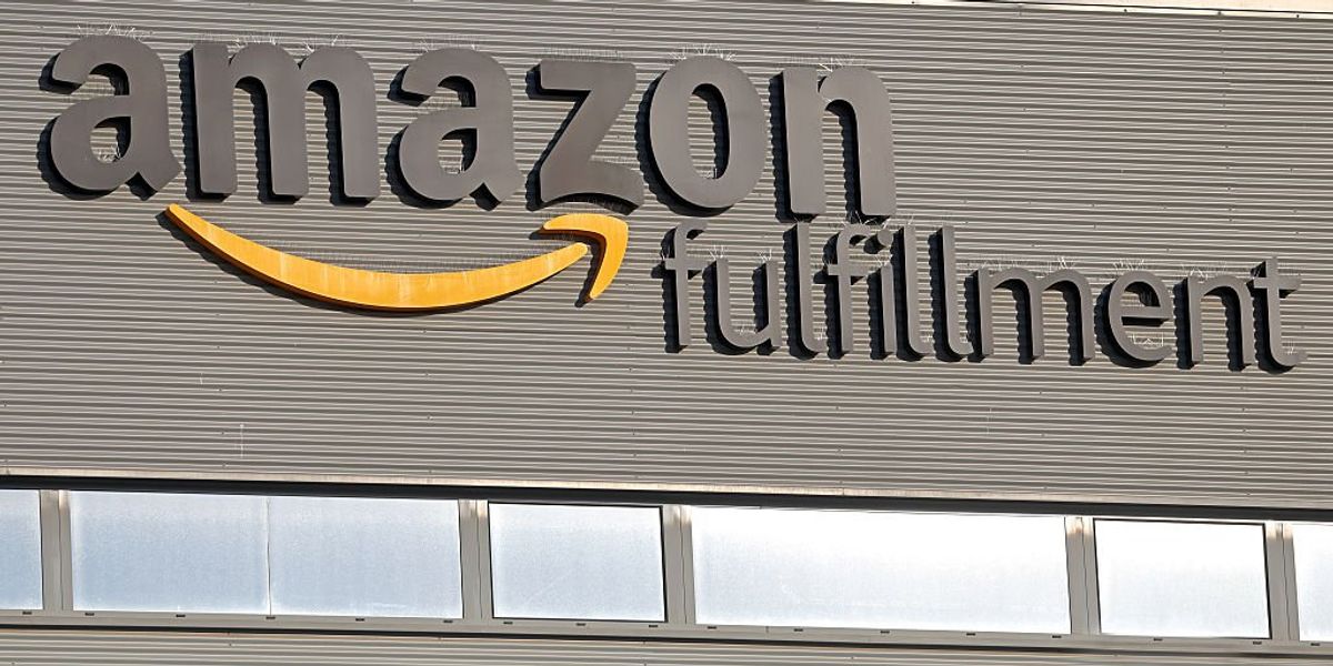 Amazon announces plans to shut its first UK warehouse with 590 jobs at risk Amazon announces plans to shut its first UK warehouse with 590 jobs at risk